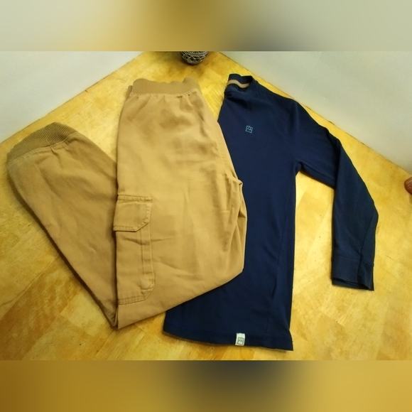 Boys Avalanche Shirt And Pant Set Size 12 - Picture 7 of 13